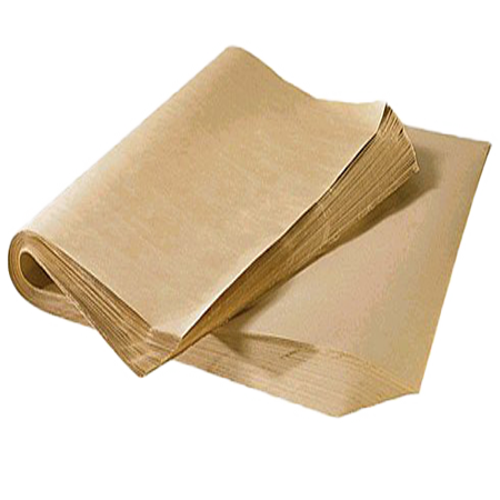 Carta oleata Kraft 28x31 cm – EcoPack Biodegradables