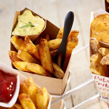 Load image into Gallery viewer, Small Anti-Grease Fried Box (11.5x7.2x4.3cm)