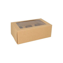 Carica l'immagine nel visualizzatore di Gallery, Scatola per pasticceria 16x14x6cm