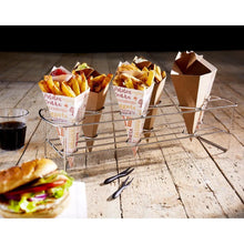 Load image into Gallery viewer, Small Anti-Grease Fried Box (11.5x7.2x4.3cm)