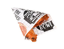 Cargar imagen en el visor de la galería, Papel Antigrasa Fast Food 28x34cm (500 unid/pack)