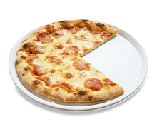 Cargar imagen en el visor de la galería, Plato para Pizza Caña de Azúcar 32,5cm (200 unid/caja) (exclusivo online)