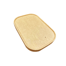 Load image into Gallery viewer, Kraft Box with Window 900ml (15x10x4.5cm)