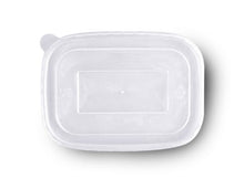 Load image into Gallery viewer, Kraft Box with Window 900ml (15x10x4.5cm)