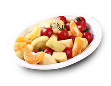 Cargar imagen en el visor de la galería, Plato/Bandeja Oval Grande Caña de Azúcar 32x26cm