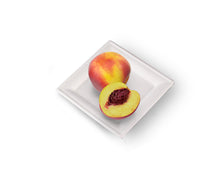 Cargar imagen en el visor de la galería, Plato Cuadrado Caña de Azúcar 16x16cm