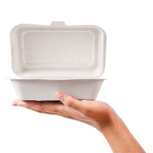 Cargar imagen en el visor de la galería, Envase Caña de Azúcar 18x13x5cm, 600ml