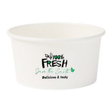 Load image into Gallery viewer, Recycled Dome Lid with Hole