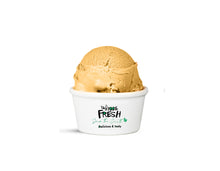 Load image into Gallery viewer, White Ice Cream Tub 120ml (Small - 4oz)