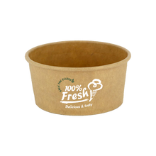 Cargar imagen en el visor de la galería, Tarrina Helado Kraft 80ml (3oz) (1000 unidades/caja) (exclusivo online)