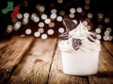 Cargar imagen en el visor de la galería, Tarrina Helado Blanca 120ml (4oz)