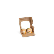 Carica l'immagine nel visualizzatore di Gallery, Scatola per pasticceria 16x14x6cm