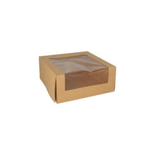 Carica l'immagine nel visualizzatore di Gallery, Scatola per pasticceria 16x14x6cm