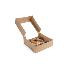 Carica l'immagine nel visualizzatore di Gallery, Scatola per pasticceria 16x14x6cm