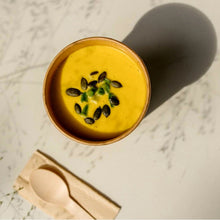 Cargar imagen en el visor de la galería, Envase redondo 26 oz Kraft 750 ml con tapa PP (Combo)