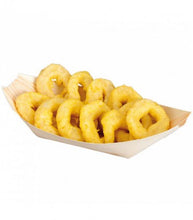 Load image into Gallery viewer, Bamboo Trays/Bowls 21x10x3cm