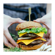 Load image into Gallery viewer, Wooden Fork 16 cm