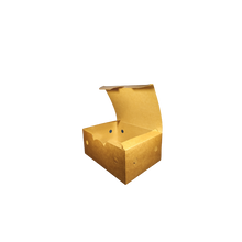 Cargar imagen en el visor de la galería, Caja Fritos Antigrasa Grande (14x10x6cm)