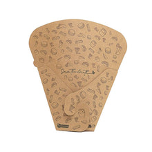 Load image into Gallery viewer, Small Anti-Grease Fried Box (11.5x7.2x4.3cm)