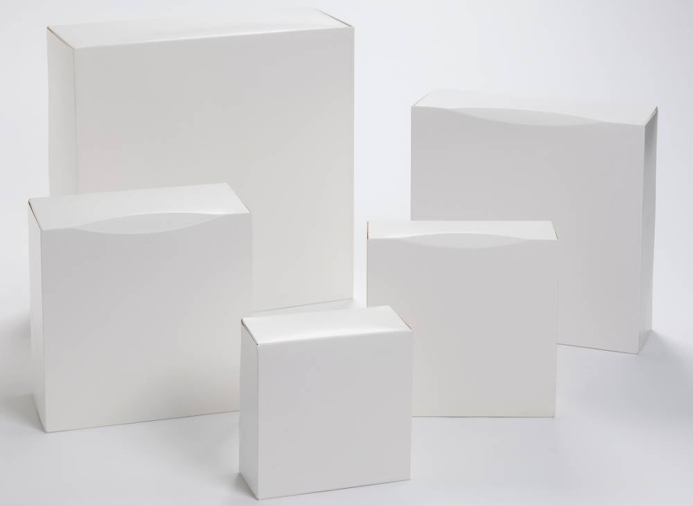 Scatola per catering 43x30x12 cm, (10 unità/confezione)