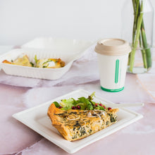 Load image into Gallery viewer, Sugar Cane Plate 15cm