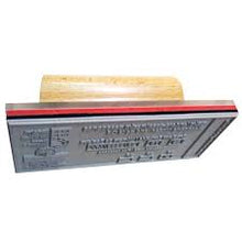 Load image into Gallery viewer, Giant Stamp to Stamp