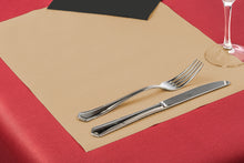 Load image into Gallery viewer, Ecological Paper Placemat 30x40cm Go Green