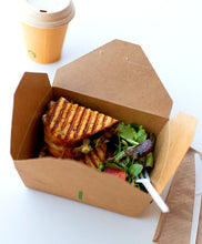 Load image into Gallery viewer, Take Away Container 1300ml (17x13.5x6.5cm)