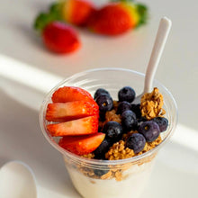 Load image into Gallery viewer, 100% Recycled Cups/Tubs 280ml (9oz)