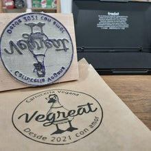 Load image into Gallery viewer, Giant Stamp to Stamp