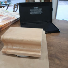 Load image into Gallery viewer, Giant Stamp to Stamp