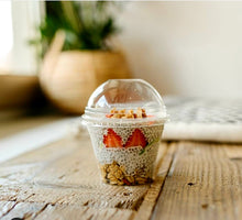 Load image into Gallery viewer, 100% Recycled Cups/Tubs 280ml (9oz)