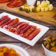 Carica l'immagine nel visualizzatore di Gallery, Vassoio in fibra di canna da zucchero 26x13 cm