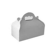 Load image into Gallery viewer, Pastry Box with Handle - Medium (10x18x7cm)