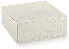 Carica l'immagine nel visualizzatore di Gallery, Scatola per pasticceria 20x20x8 cm