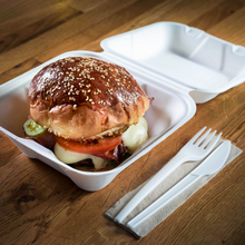 Cargar imagen en el visor de la galería, Envase Caña de Azúcar 18x13x5cm, 600ml