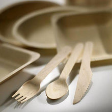 Carica l'immagine nel visualizzatore di Gallery, Coltello in legno 16 cm