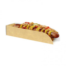 Load image into Gallery viewer, Kraft Hot Dog Shovel (17.5x5x3cm) (1000 units/box)