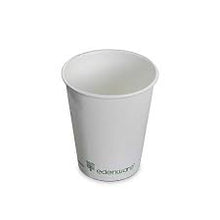 Load image into Gallery viewer, Compostable White Cups 360ml (12oz)
