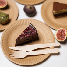 Cargar imagen en el visor de la galería, Tenedor Madera 16 cm