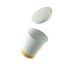 Load image into Gallery viewer, Cardboard lid 8cm
