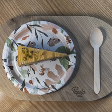 Carica l'immagine nel visualizzatore di Gallery, Cucchiaio di legno 16 cm