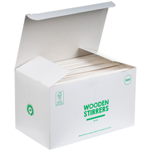 Cargar imagen en el visor de la galería, Removedores de Madera Enfundados 14cm