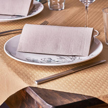 Cargar imagen en el visor de la galería, Servilletas Ecológicas 40x40cm 2 capas Punta-Punta