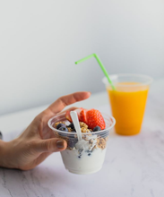 Load image into Gallery viewer, 100% Recycled Cups/Tubs 280ml (9oz)