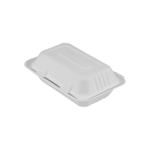 Load image into Gallery viewer, Sugar Cane Container 23x15x8cm, 1000ml