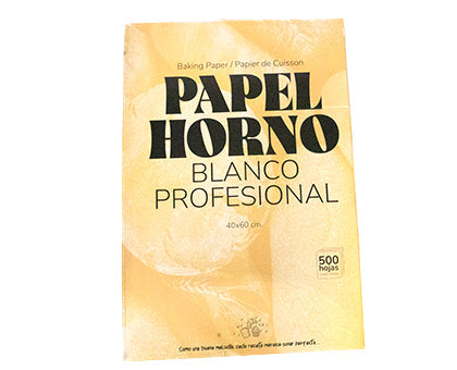 Papel de Horno Profesional
