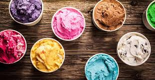 TARRINAS DE HELADO