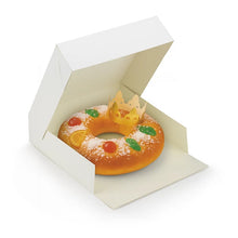 Carica l&#39;immagine nel visualizzatore di Gallery, Scatola natalizia da braccio/baule 35x12x13 cm
