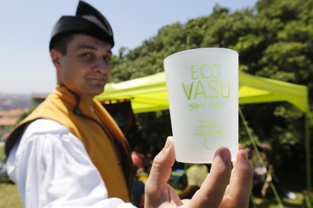 Bicchieri riutilizzabili infrangibili da 500 ml 